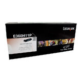 Lexmark E360 / 460 Prebate Toner Cartridge - High Yield