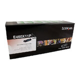 Lexmark E460 Prebate Toner Cartridge - Extra High Yield