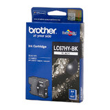 Brother LC-67BK Black Ink Cartridge High Capacity