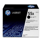 HP 255X / CE255X Toner Cartridge - High Capacity