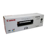 Canon CART-318BK Black Toner Cartridge