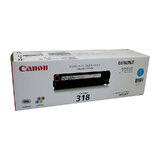 Canon CART-318C Cyan Toner Cartridge