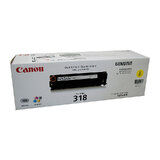 Canon CART-318Y Yellow Toner Cartridge