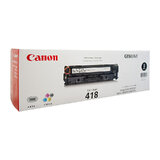 Canon CART-418BK Black Toner Cartridge