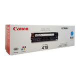 Canon CART-418C Cyan Toner Cartridge