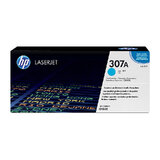 HP 307A / CE741A Cyan Toner Cartridge