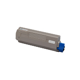 OKI C610 Cyan Toner Cartridge