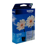 Brother LC-39C Cyan Ink Cartridge