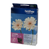 Brother LC-39M Magenta Ink Cartridge