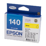 Epson T1404 (140) High Yield Yellow Ink Cartridge