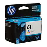 HP No 61 Colour ink Cartridge