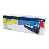 Brother TN-348Y Yellow Toner Cartridge