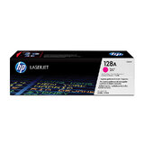 HP 128A CE323A Magenta Toner Cartridge