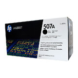 HP 507A / CE400A Black Toner Cartridge