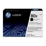 HP 80X / CF280X Toner Cartridge