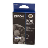 Epson 200 Black Ink Cartridge