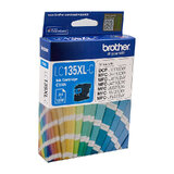 Brother LC-135XLC Cyan Ink Cartridge