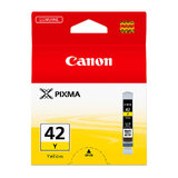 Canon CLI-42Y Yellow Ink Cartridge