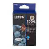 Epson 200XL High Yield Cyan Ink Cartridge