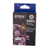 Epson 200XL High Yield Magenta Ink Cartridge