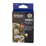 Epson 200XL High Yield Yellow Ink Cartridge