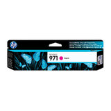 HP No. 971 Magenta Ink Cartridge