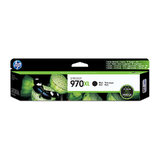 HP No. 970XL Black Ink Cartridge