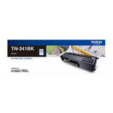 Brother TN-341BK Black Toner Cartridge