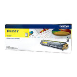 Brother TN-251 Yellow Toner Cartridge