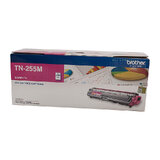 Brother TN-255 Magenta Toner Cartridge