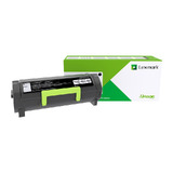 Lexmark 503H High Yield Black Toner Cartridge