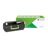 Lexmark 623H High Yield Black Toner Cartridge