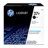 HP No. 37Y / CF237Y Extra High Yield Black Toner Cartridge