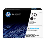 HP No. 37A / CF237A Black Toner Cartridge