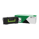 Lexmark 58D6000 Black Toner Cartridge