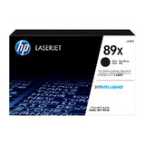 HP 89X / CF289X High Yield Black Toner Cartridge