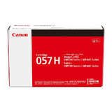 Canon CART057 Black High Yield Toner Cartridge