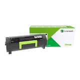 Lexmark 56F6U0E Ultra High Yield Black Toner Cartridge