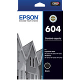 Epson 604 Black Ink Cartridge