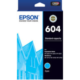 Epson 604 Cyan Ink Cartridge