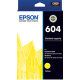 Epson 604 Yellow Ink Cartridge