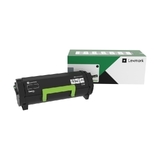 Lexmark 66S1H00 HY Black Toner Cartridge