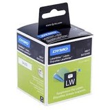 Dymo File Label 12mm x 50mm (SD99017)