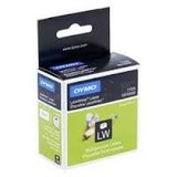 Dymo LW Multi Purpose Labels 13mm x 25mm - 1000 Labels (SD11353)