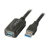 Lindy 5m USB3 Ext Cable