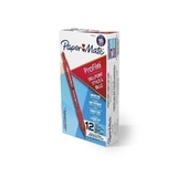 Paper Mate Profile BP 1.0mm Red Bx12