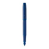 Parker IM Monochrome Blue FP