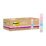 Post-It SS 654R-12SSNRP 76x76 Pk12