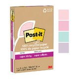 Post-It SS 4621R-4SSNRP 101x152 Pk4