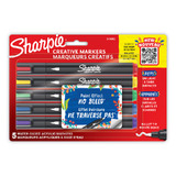 Sharpie Creat Mrkr Blt Ast Pk5 Bx6